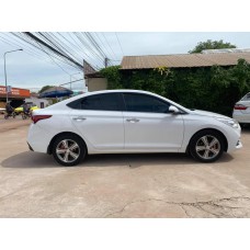 2020 Hyundai Accent